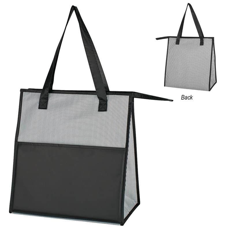 Matte Laminated Island Kooler Bag