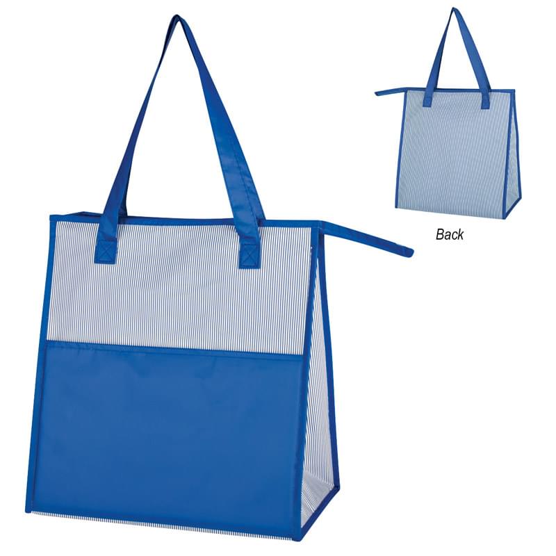 Matte Laminated Island Kooler Bag