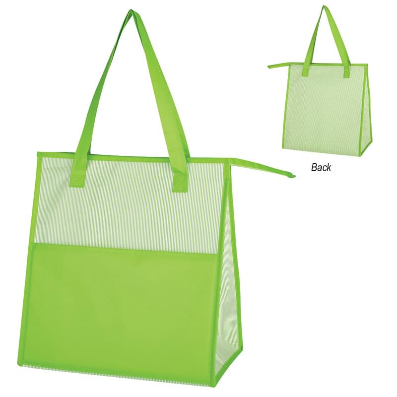 Matte Laminated Island Kooler Bag