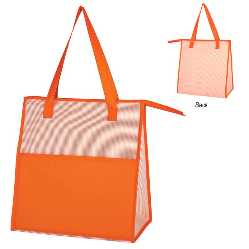 Matte Laminated Island Kooler Bag