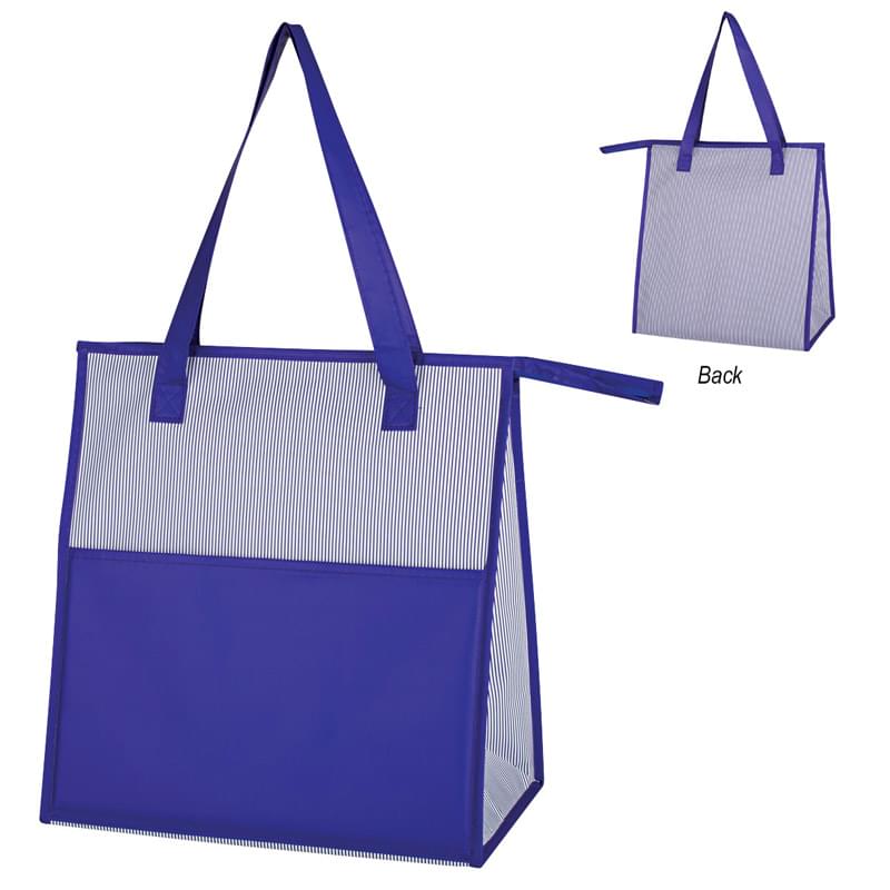 Matte Laminated Island Kooler Bag