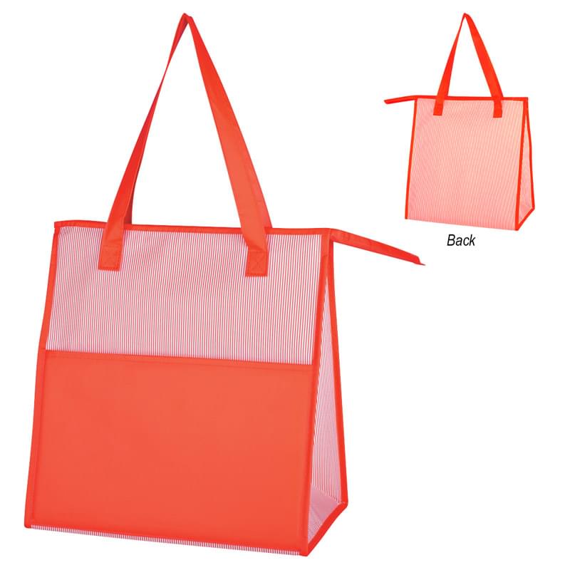 Matte Laminated Island Kooler Bag