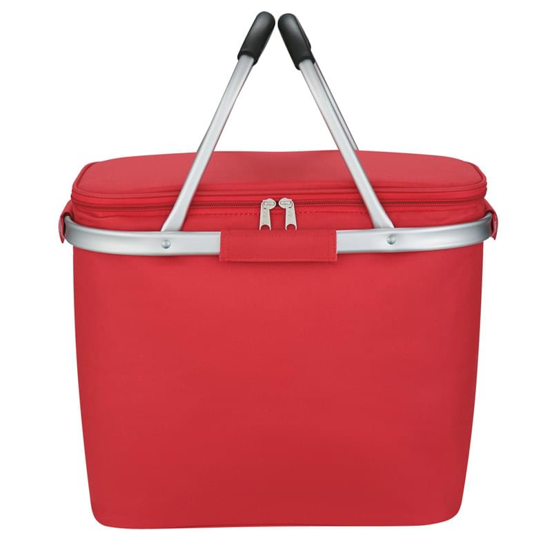Picnic Fun Collapsible Kooler Basket