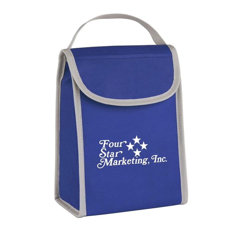 Non-Woven Folding Identification Lunch Bag