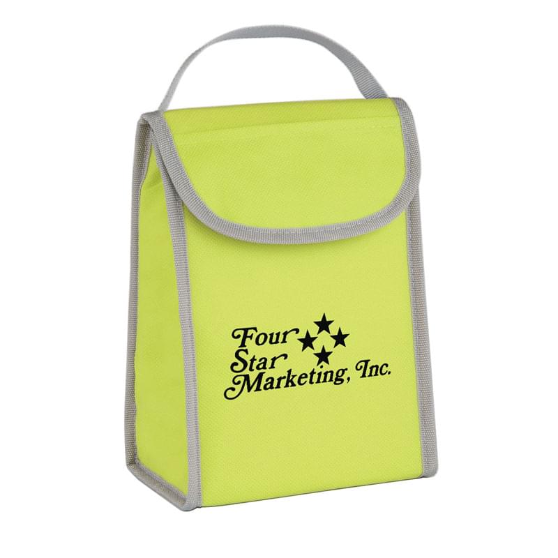 Non-Woven Folding Identification Lunch Bag