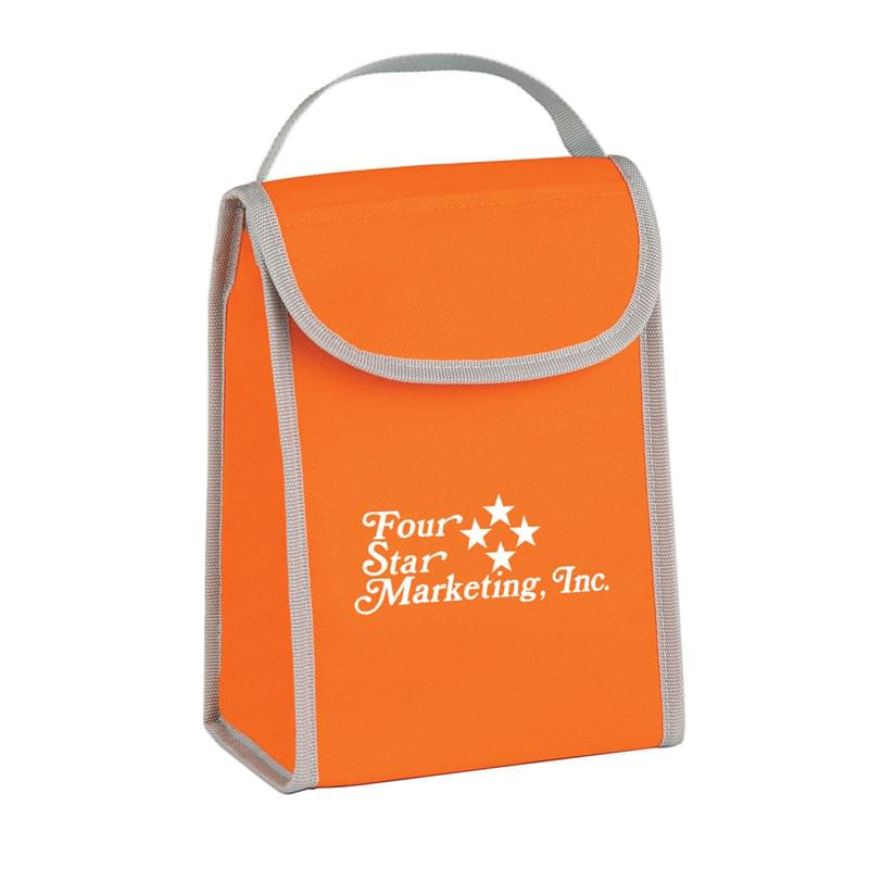 Non-Woven Folding Identification Lunch Bag