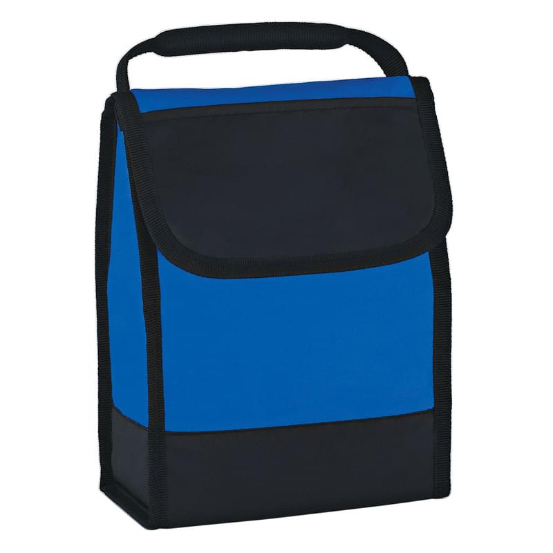 Folding Identification Lunch Bag