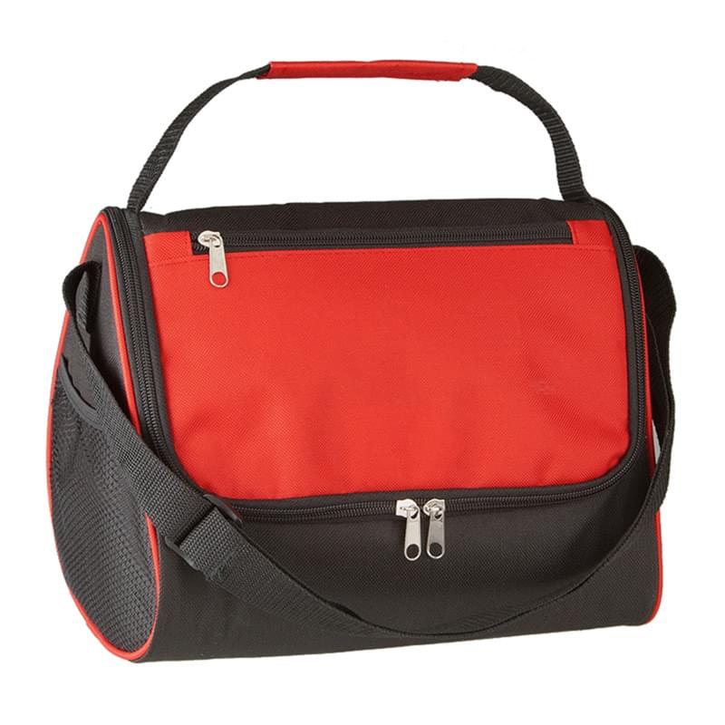 Triangle Insulated Lunch Bag