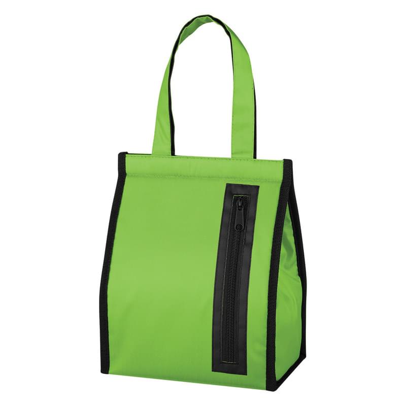 Snack Time Insulated Lunch Bag