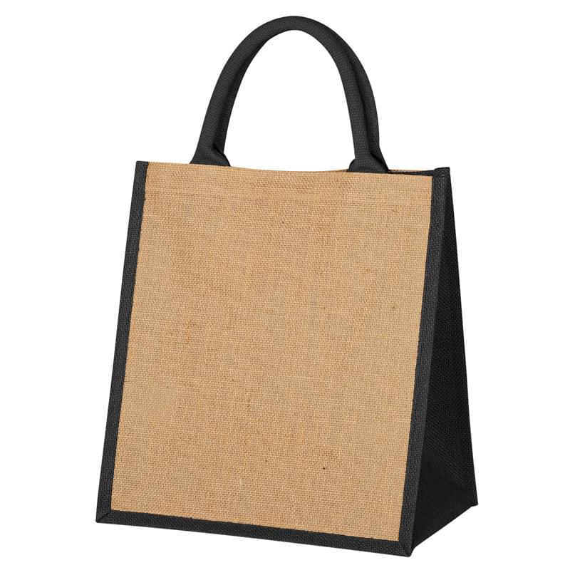 Escape Jute Tote Bag