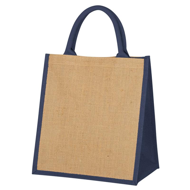 Escape Jute Tote Bag