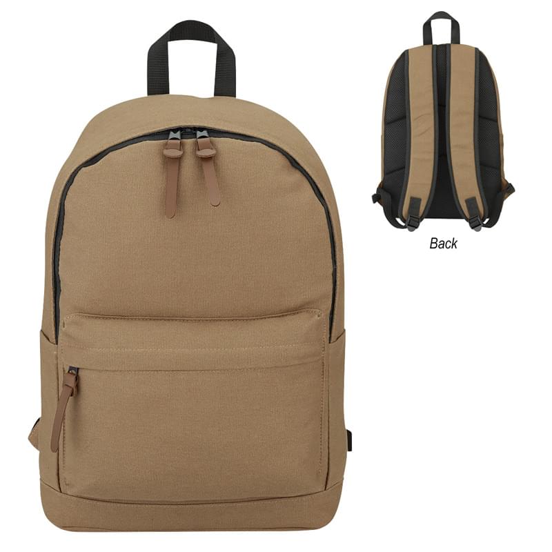 100% Cotton Backpack