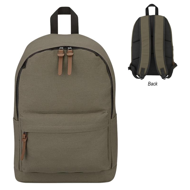 100% Cotton Backpack