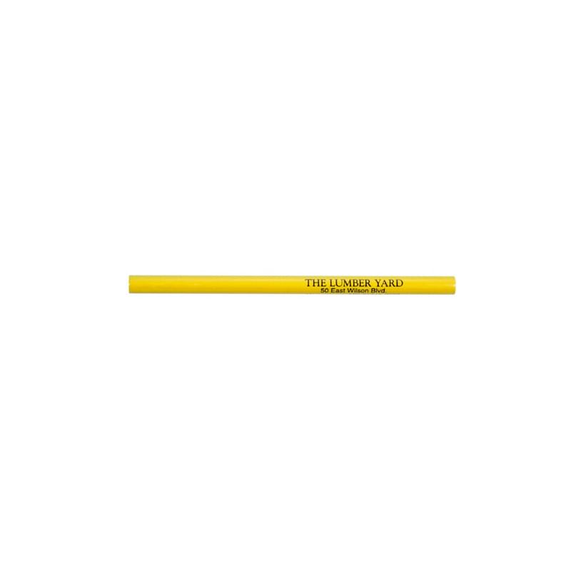 Jumbo Untipped Pencil