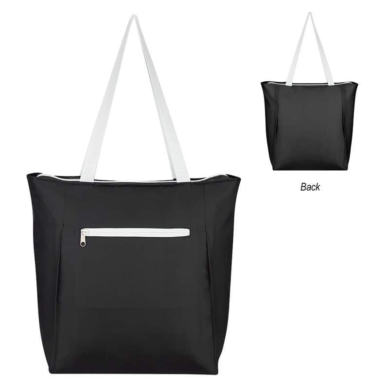 Flare Kooler Tote Bag