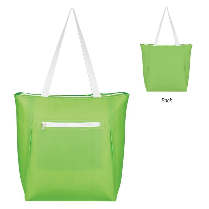 Flare Kooler Tote Bag