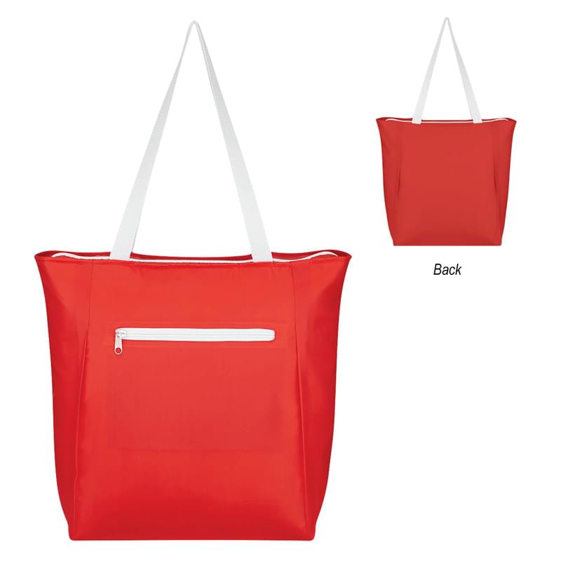 Flare Kooler Tote Bag