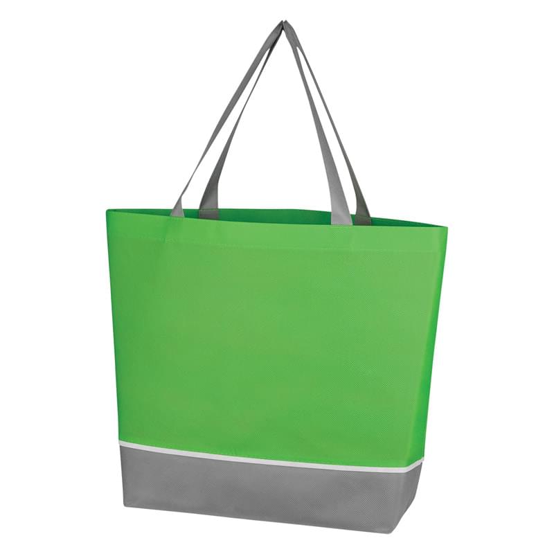 Non-Woven Overtime Tote Bag