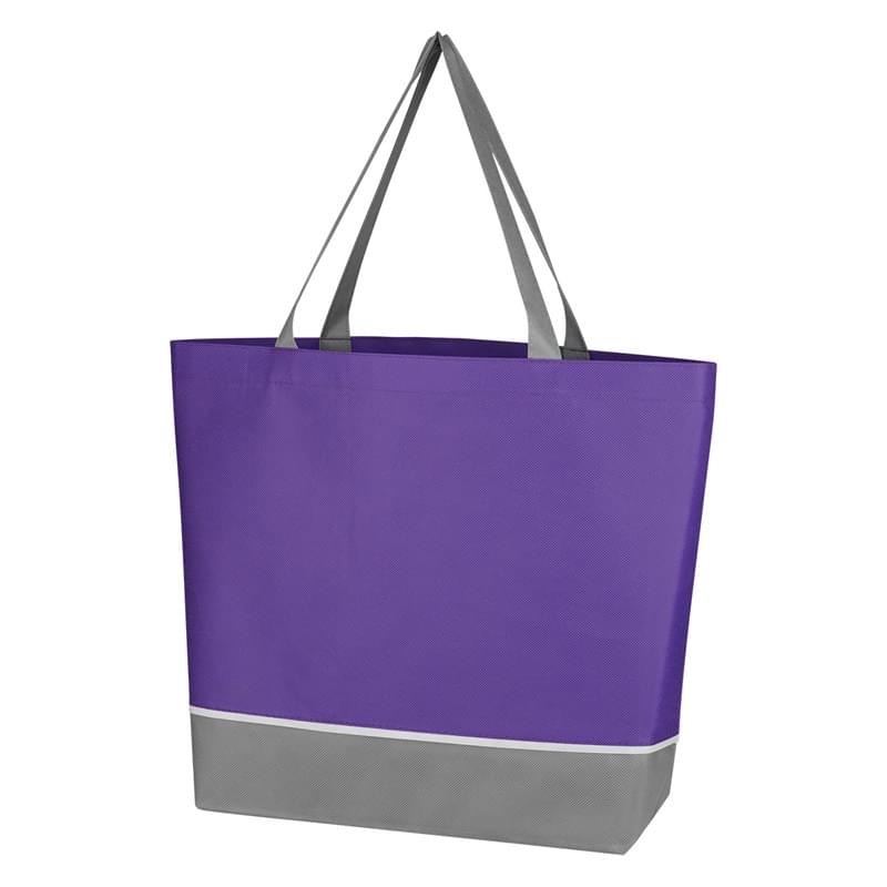 Non-Woven Overtime Tote Bag