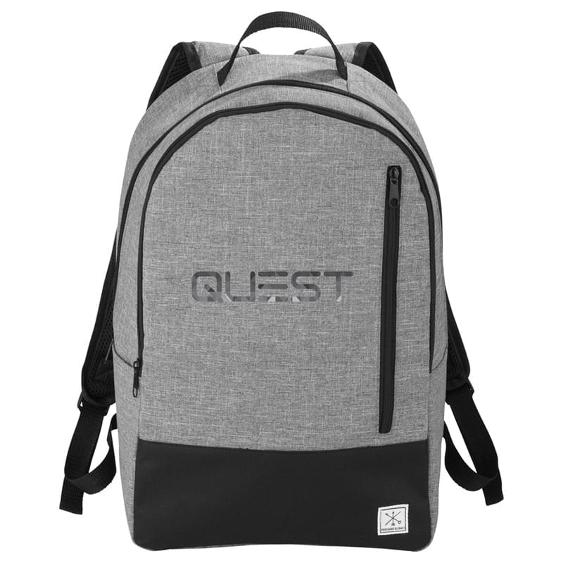 Merchant & Craft Grayley 15" Computer Backpack