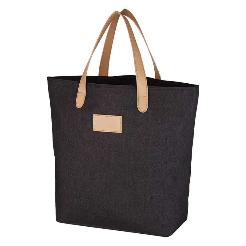 Heathered Tote Bag