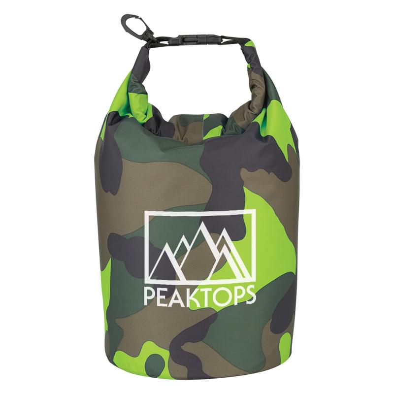 Camo Waterproof Dry Bag