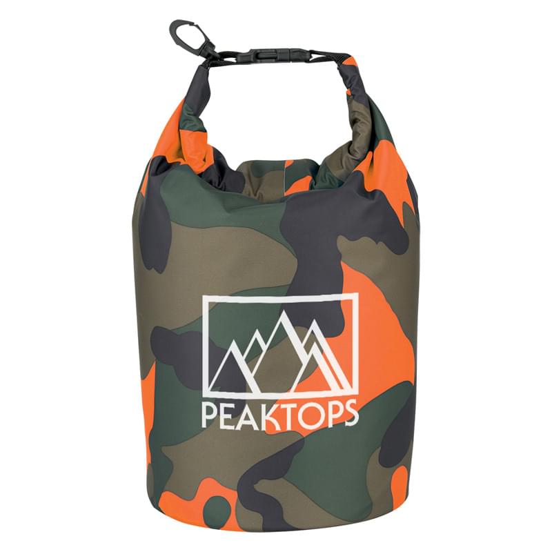 Camo Waterproof Dry Bag