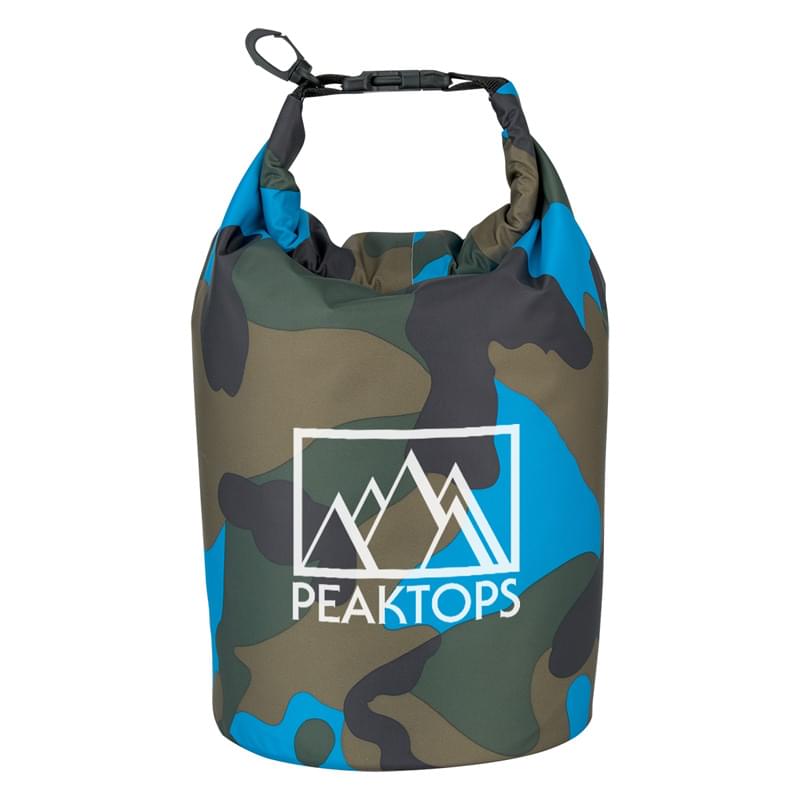 Camo Waterproof Dry Bag