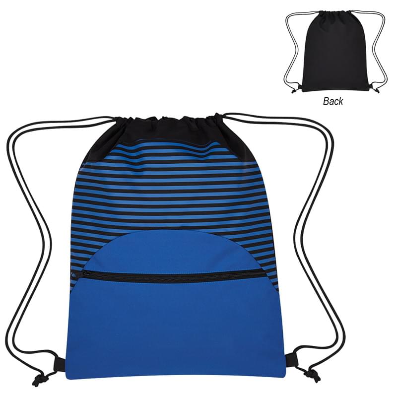 Rize Drawstring Sports Pack