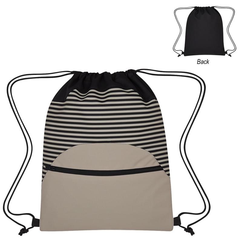 Rize Drawstring Sports Pack