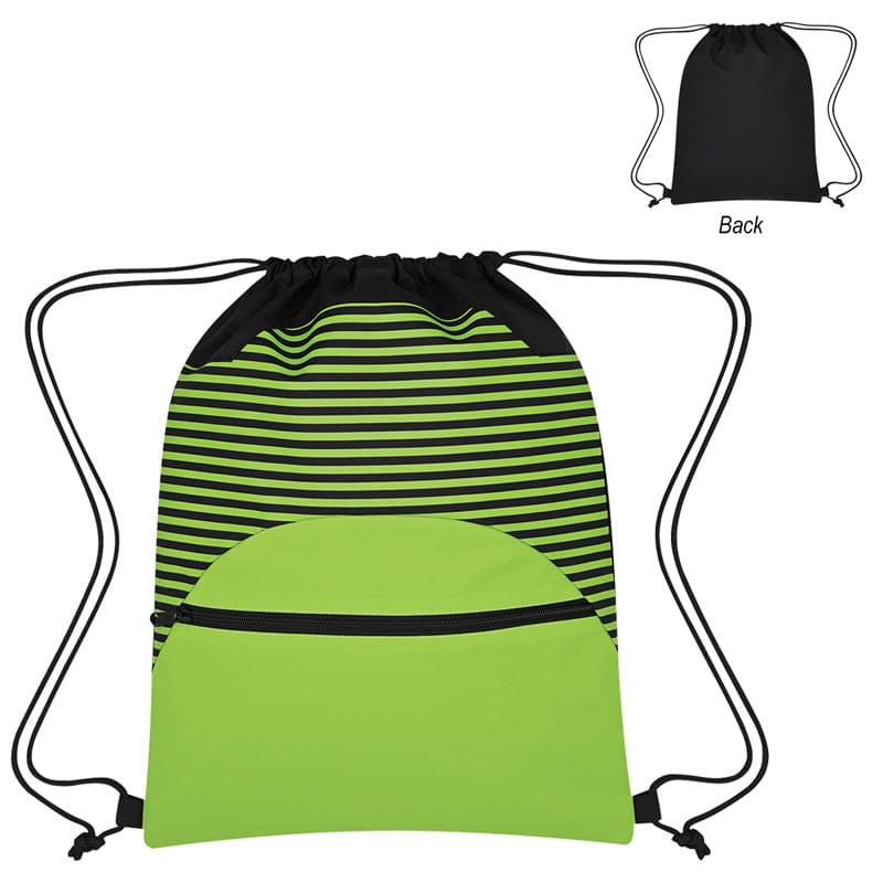 Rize Drawstring Sports Pack