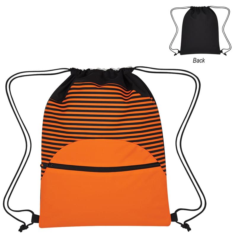 Rize Drawstring Sports Pack
