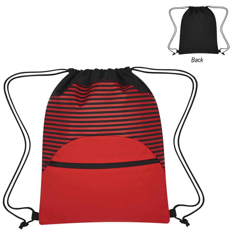 Rize Drawstring Sports Pack