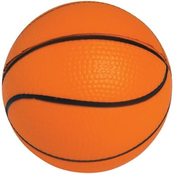 Basketball Shape Stress Reliever