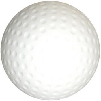 Golf Ball Shape Stress Reliever