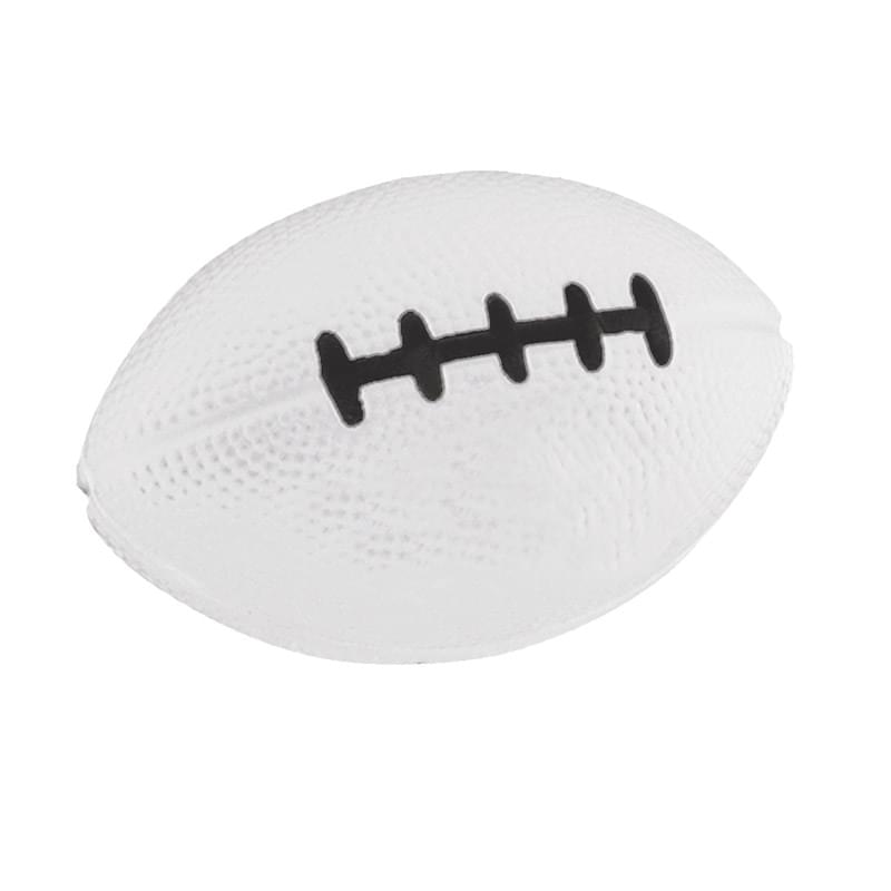 Football Shape Stress Reliever