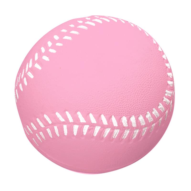 Baseball Shape Stress Reliever