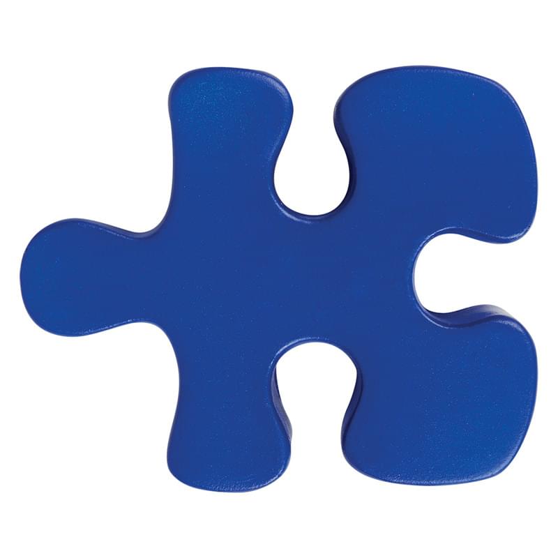 Puzzle Piece Shape Stress Reliever