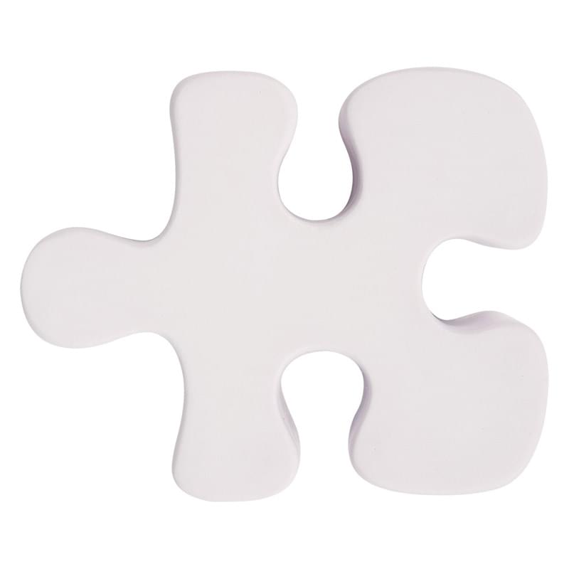 Puzzle Piece Shape Stress Reliever