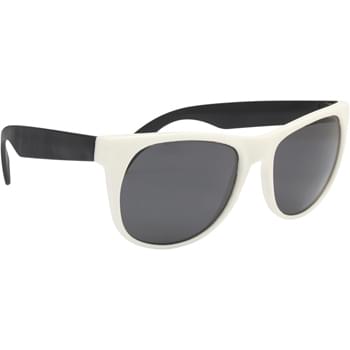 Rubberized Sunglasses