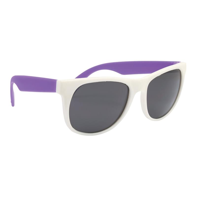 Rubberized Sunglasses