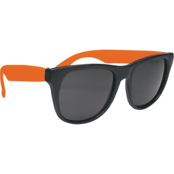 Rubberized Sunglasses