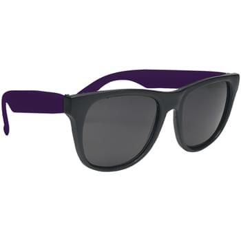 Rubberized Sunglasses