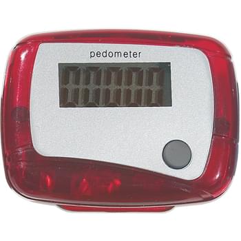 Pedometer