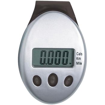 Deluxe Multi-Function Pedometer