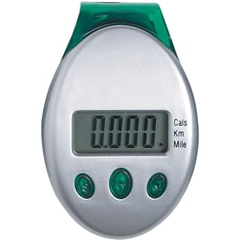 Deluxe Multi-Function Pedometer