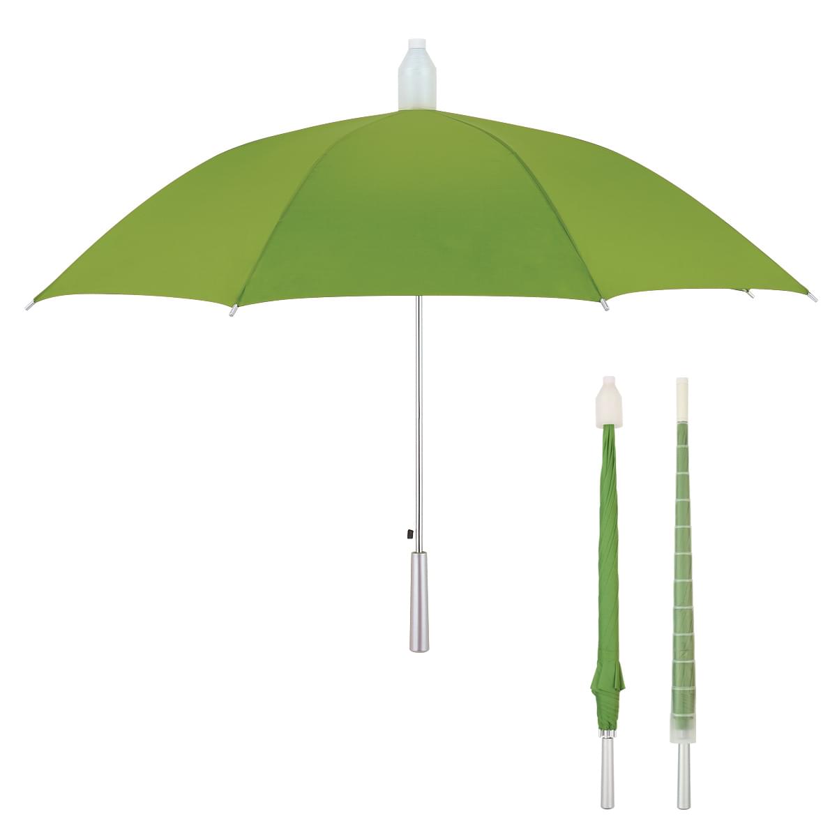 46" Umbrella With Collapsible Cover