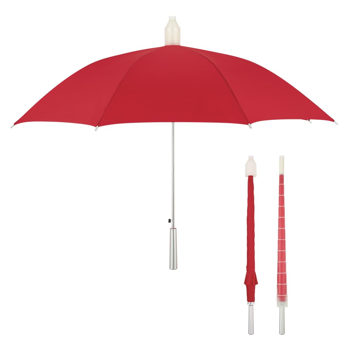 46" Umbrella With Collapsible Cover