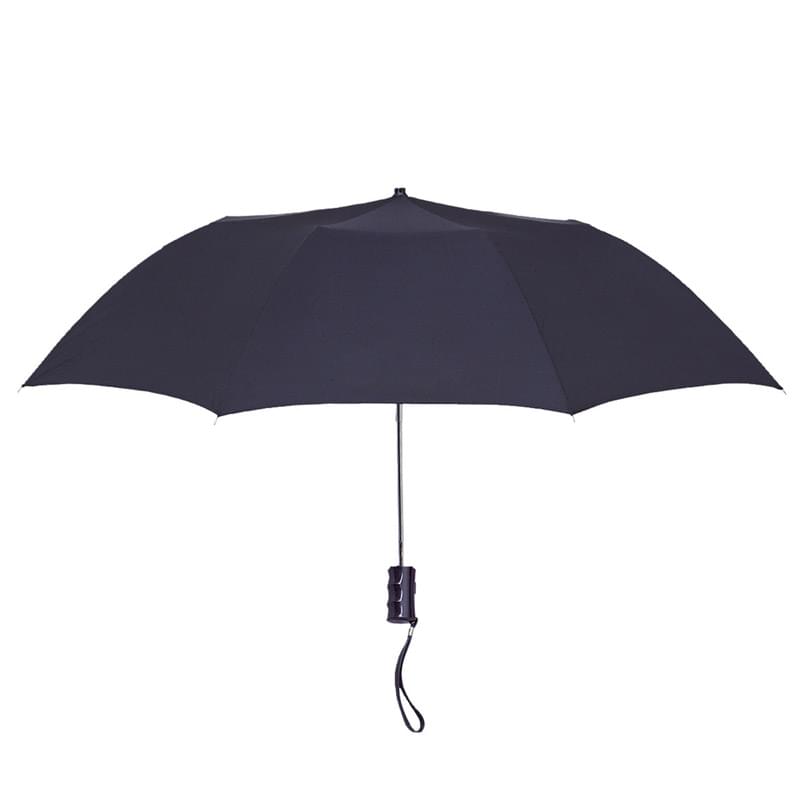 36" Arc Telescopic Folding Automatic Umbrella