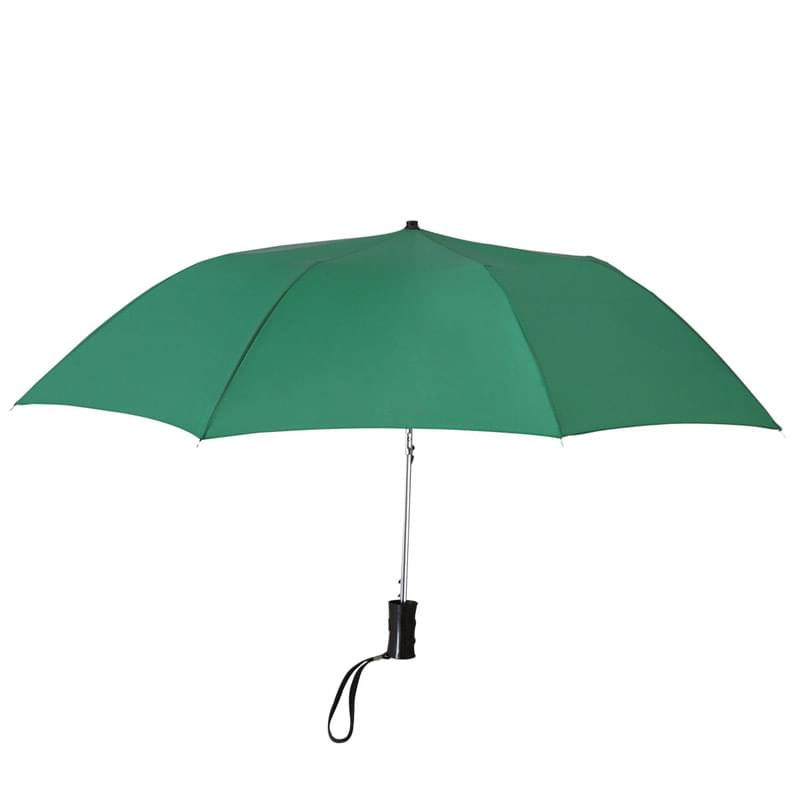 36" Arc Telescopic Folding Automatic Umbrella